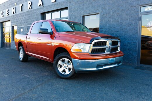 2009 Dodge Ram 1500
