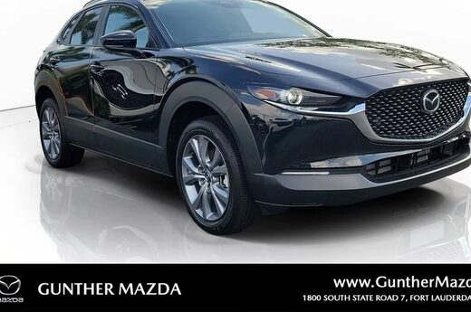 2026 Mazda CX-30