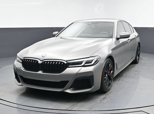 2022 BMW 5 Series