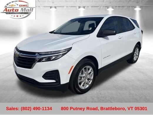 2024 Chevrolet Equinox
