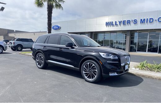 2020 Lincoln Aviator