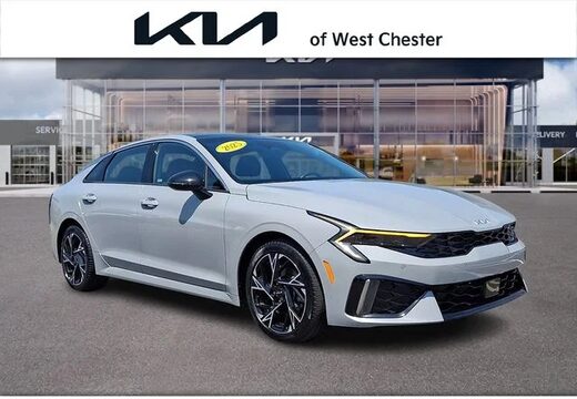 2025 Kia K5