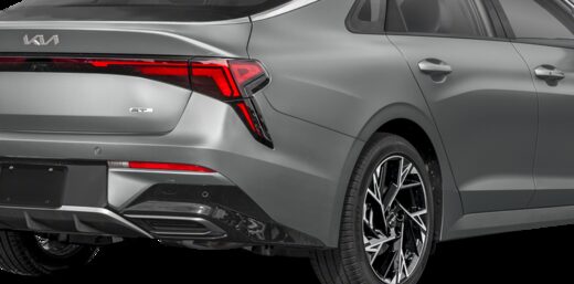 2026 Kia K5