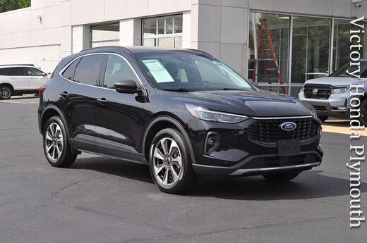 2024 Ford Escape