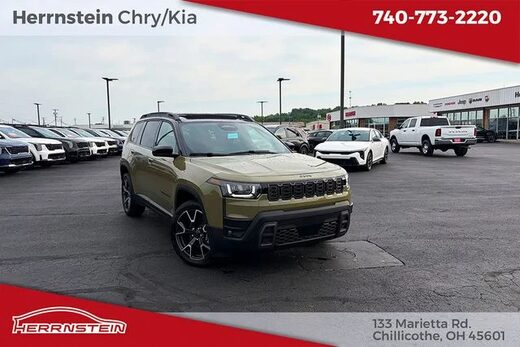 2026 Jeep Cherokee