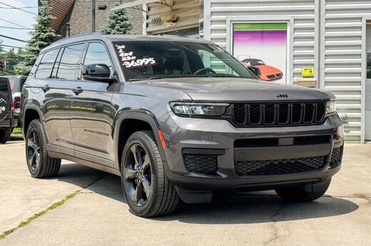 2024 Jeep Grand Cherokee L