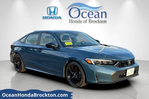 2025 Honda Civic Sedan