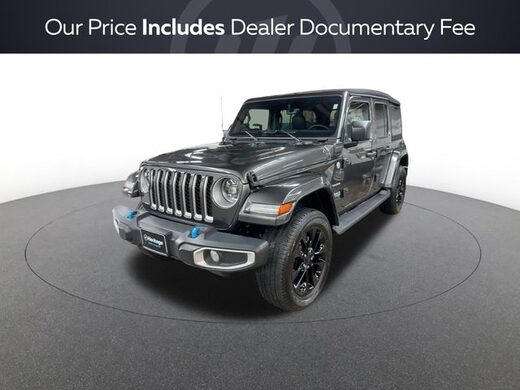 2023 Jeep Wrangler 4xe