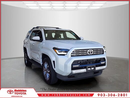 2026 Toyota 4Runner