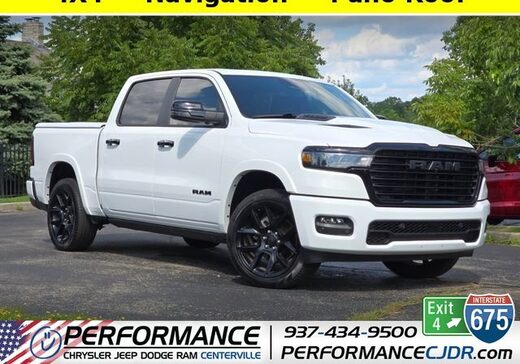 2025 RAM 1500