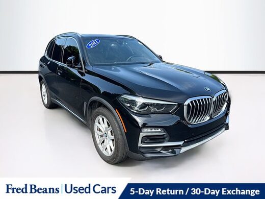 2021 BMW X5