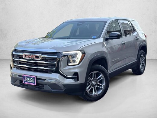 2026 GMC Terrain