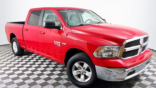 2019 RAM 1500 Classic