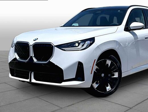 2026 BMW X3