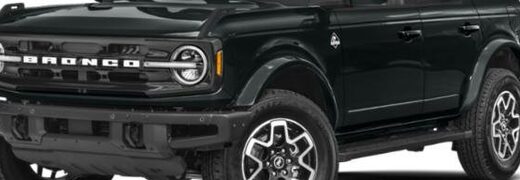 2023 Ford Bronco
