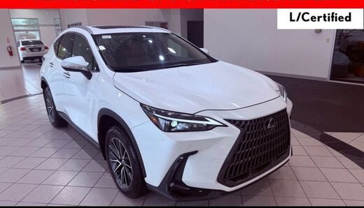2025 Lexus NX