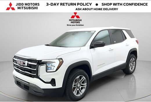 2026 GMC Terrain