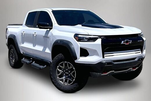 2024 Chevrolet Colorado