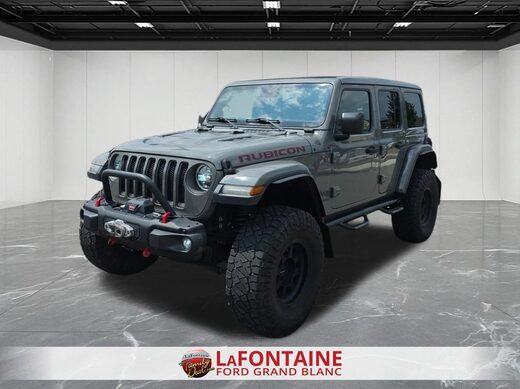 2020 Jeep Wrangler Unlimited