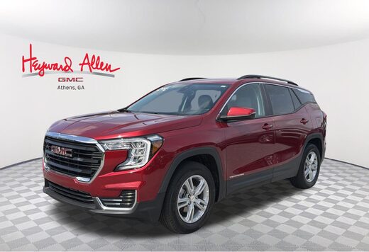 2023 GMC Terrain