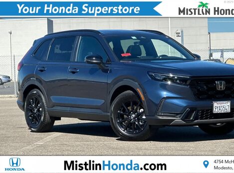 2026 Honda CR-V Hybrid