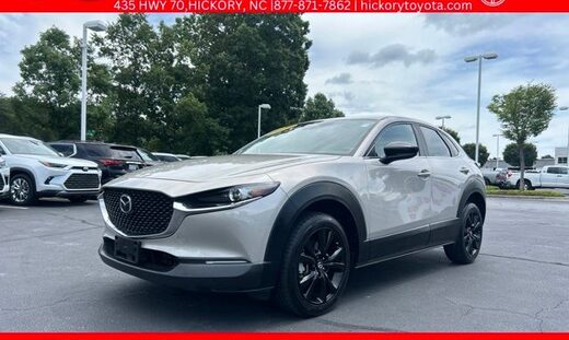 2024 Mazda CX-30