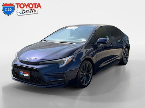 2024 Toyota Corolla