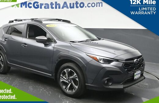 2024 Subaru Crosstrek