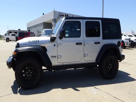 2023 Jeep Wrangler 4xe