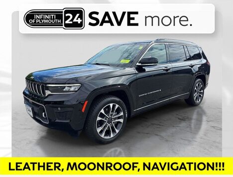 2022 Jeep Grand Cherokee L