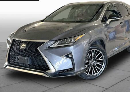2016 Lexus RX 350