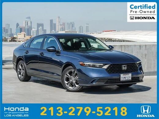2023 Honda Accord Sedan