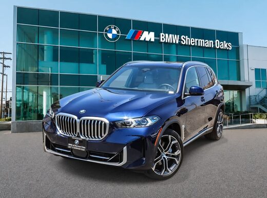 2026 BMW X5 sDrive40i