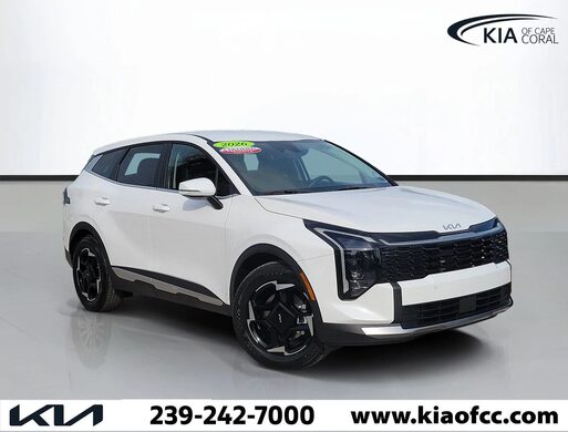 2026 Kia Sportage