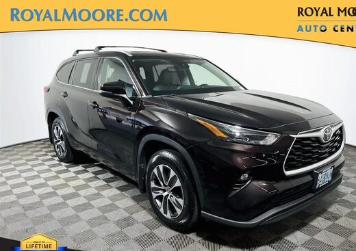 2022 Toyota Highlander