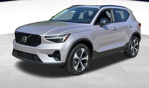 2026 Volvo XC40