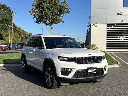 2023 Jeep Grand Cherokee 4xe