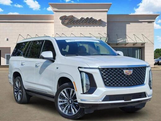 2025 Cadillac Escalade