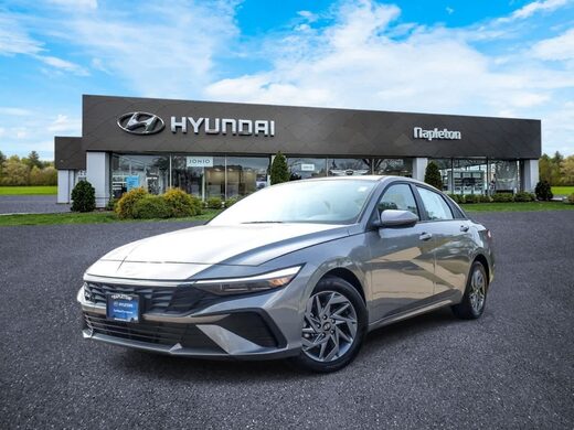 2024 Hyundai Elantra