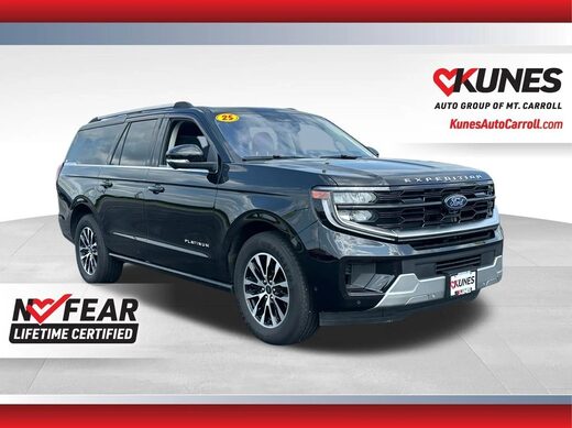 2025 Ford Expedition Max