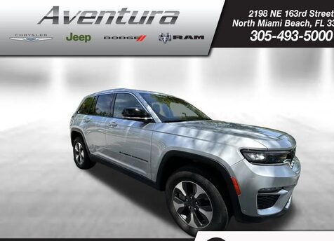 2023 Jeep Grand Cherokee 4xe