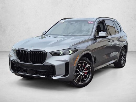 2024 BMW X5