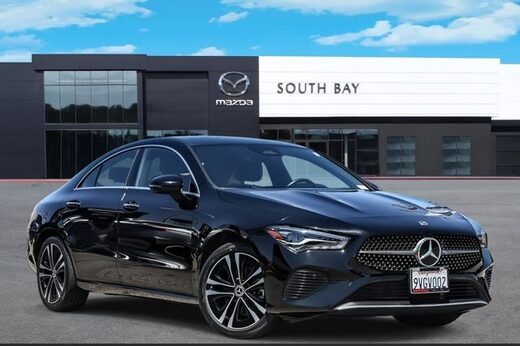 2025 Mercedes-Benz CLA