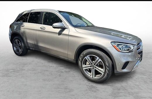 2020 Mercedes-Benz GLC