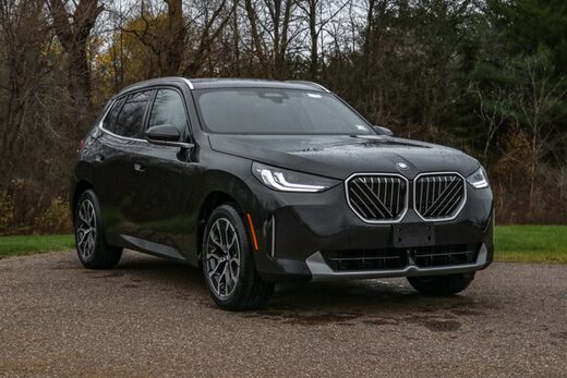 2026 BMW X3