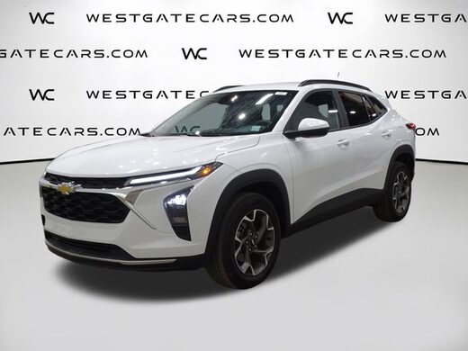 2024 Chevrolet Trax