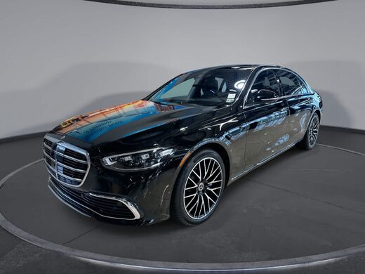 2023 Mercedes-Benz S 500