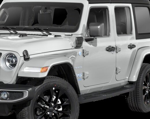 2023 Jeep Wrangler 4xe
