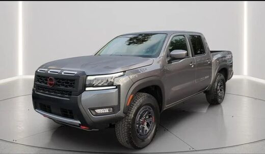 2026 Nissan Frontier