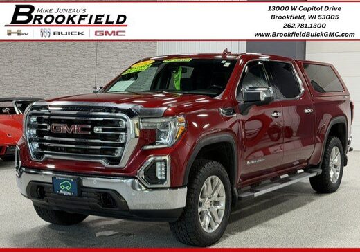 2020 GMC Sierra 1500